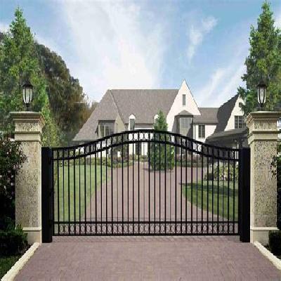 Steel Gate