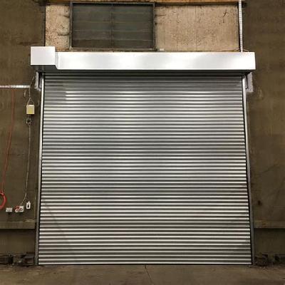 Fire Rated Shutter