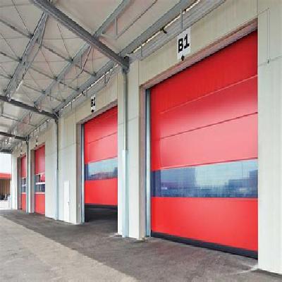High Speed PVC Door
