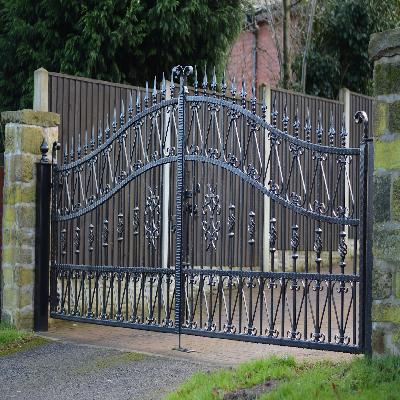 Iron Gate