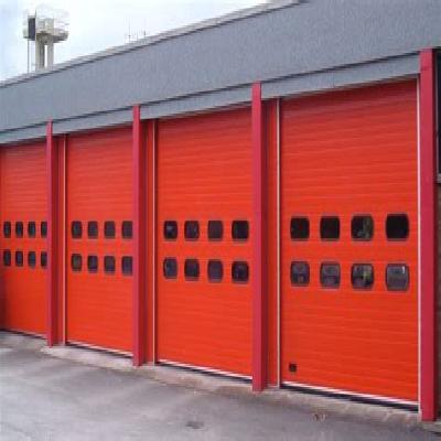 Sectional  Door