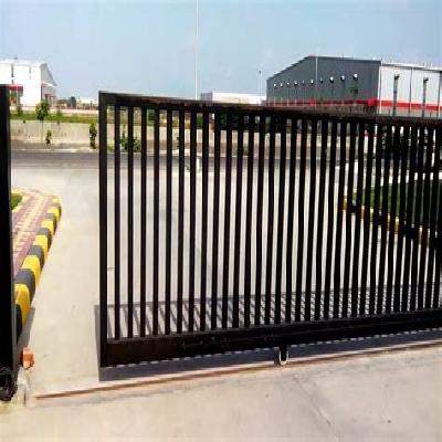 Sliding Gate Fabrication Service