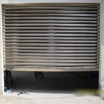 Stainless Steel Shutter