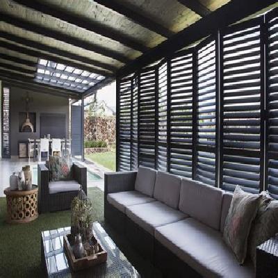 Aluminium Shutters