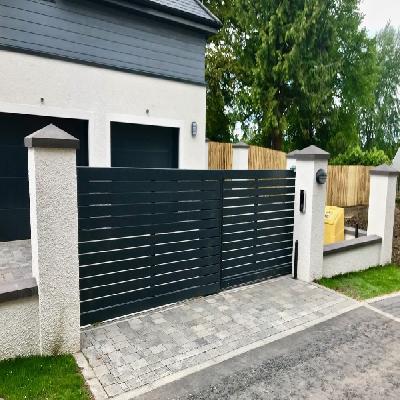 Automatic Sliding Gates