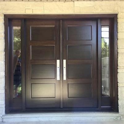 Double Wall Doors