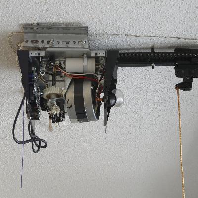 Garage Door Motors