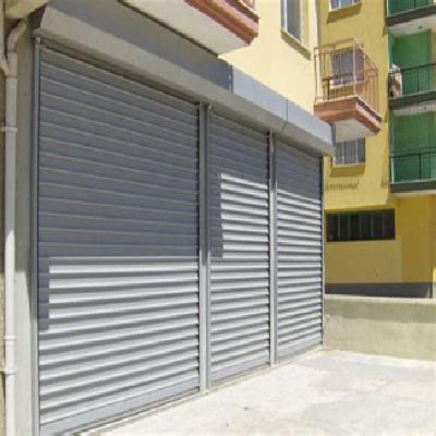 GI Rolling Shutters