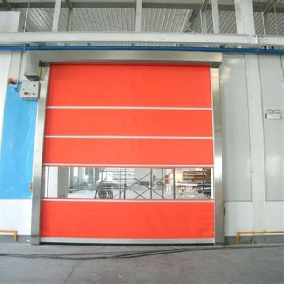 High Speed Industrial Door