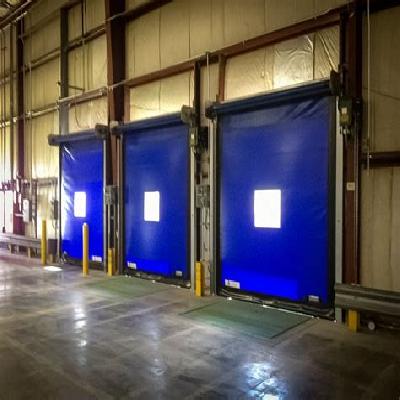 High Speed Roll Up Doors