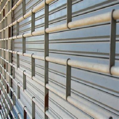 MS Grill Rolling Shutters