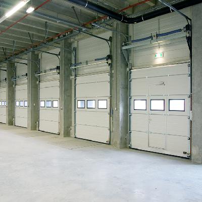 Overhead Sectional Doors