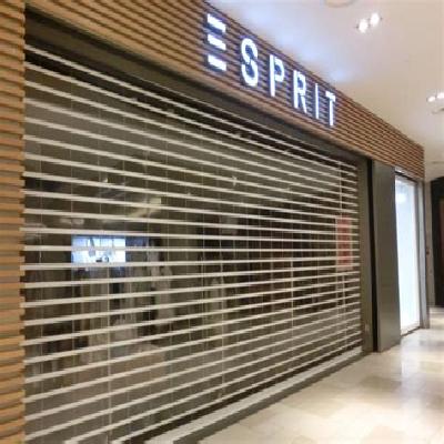 Polycarbonate Shutters