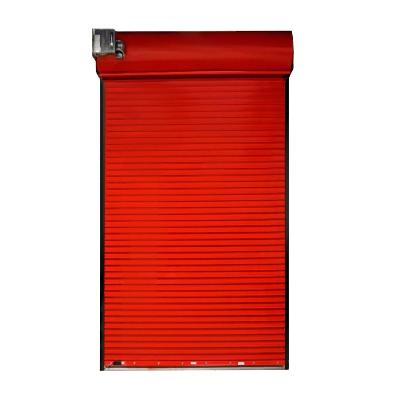 Pull Push Rolling Shutters