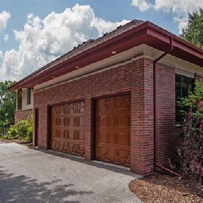 Residential Garage Door