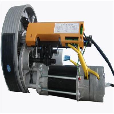 Rolling Shutter Motors