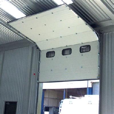 Sectional Overhead Doors