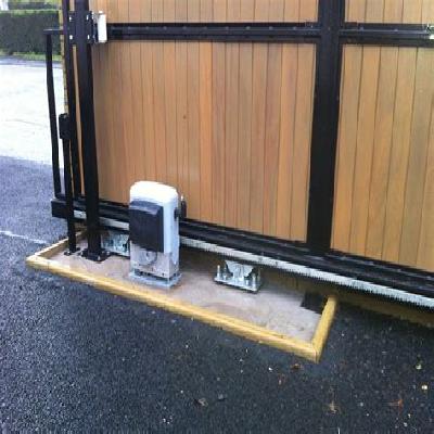 Sliding Gate Motors