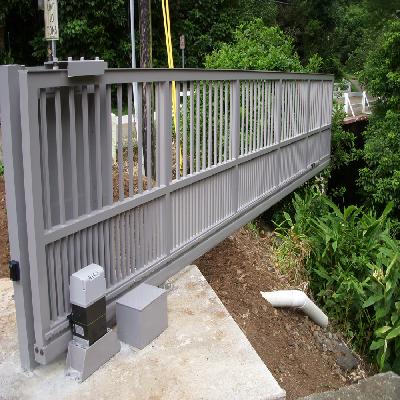 Sliding Gates