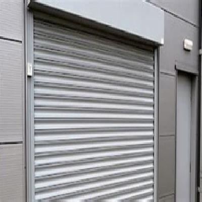 SS Rolling Shutters