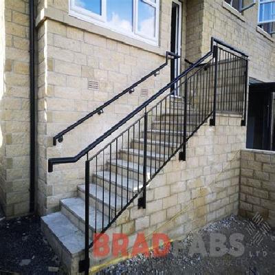Fabricated Railings