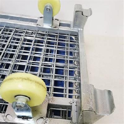 Spiral Storage Cage Bins