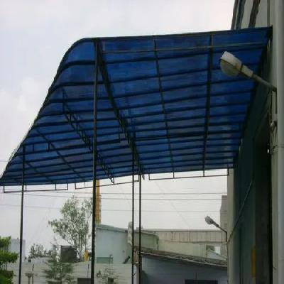 Weather Shed