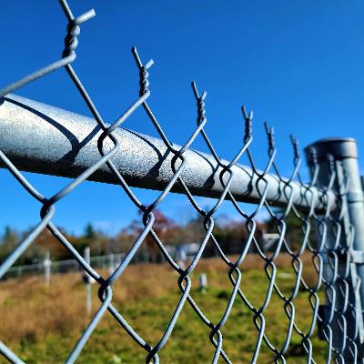 Galvanized Iron Chain Link