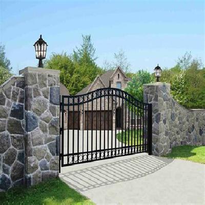 Metal Gates