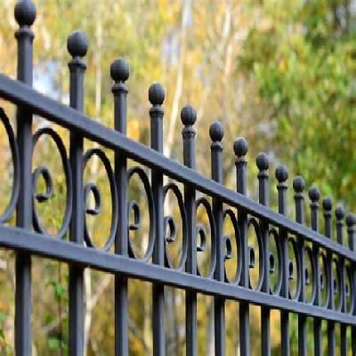 Metal Ornamental Fences