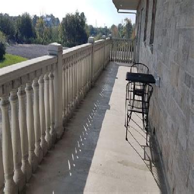RCC Railing