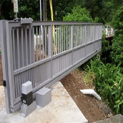 Sliding Gates
