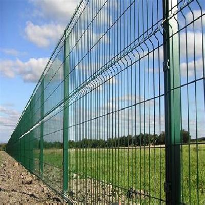 Weld Mesh Fencing