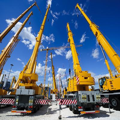 Crane Structures Service