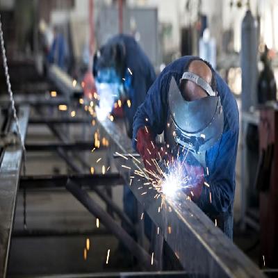 Mild Steel Fabrication Service