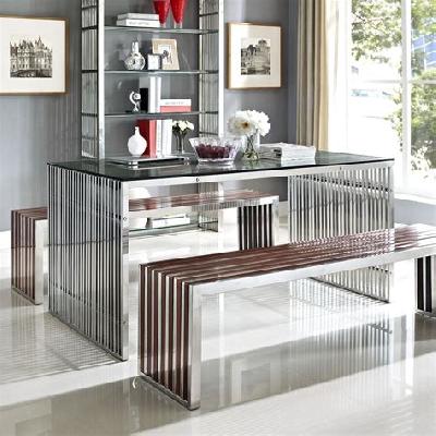 Stainless Steel Furnitures