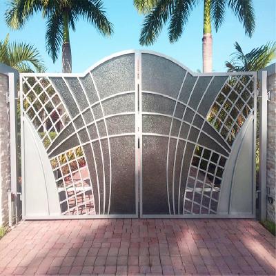 Stainless Steel Gates