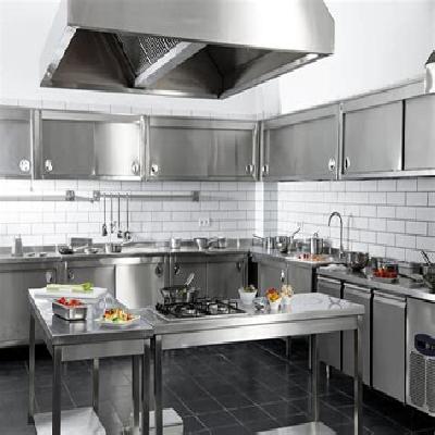Stainless Steel Kitchens