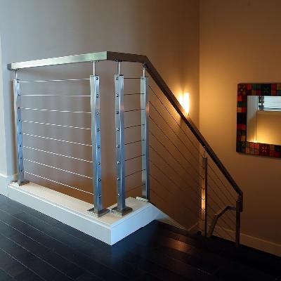 Stainless Steel Railings