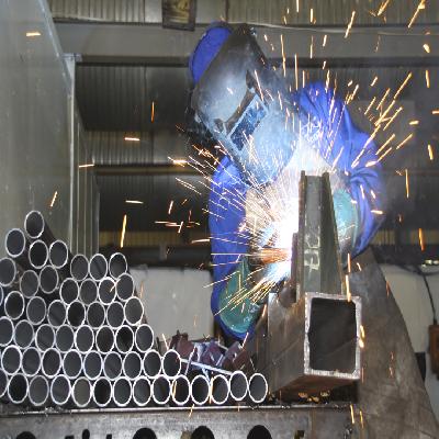 Aluminum Fabrication Services