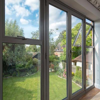 Aluminum Windows