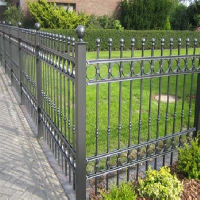 Boundary Wall Railings