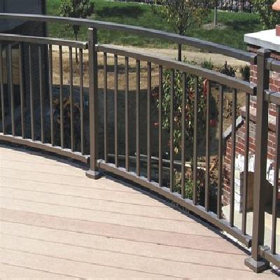 Building Railings