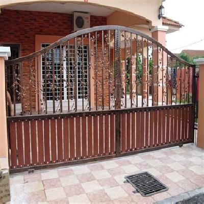 Iron Gate