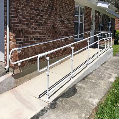 Ramp Railings