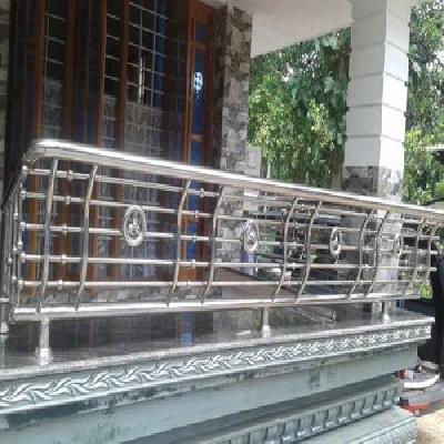 Sitout Railings