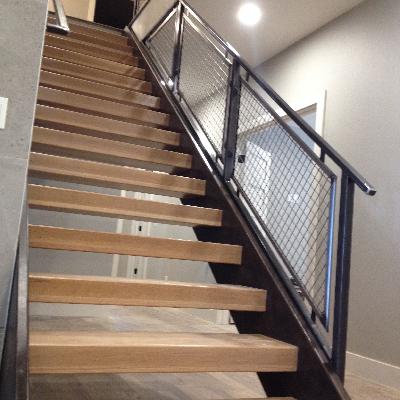 Stainless Steel Railings
