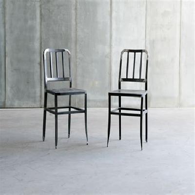 Steel Chairs 