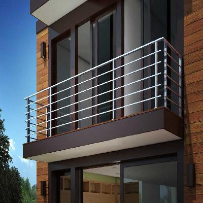 Terrace Stainless Steel Railings