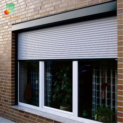 Aluminium Automatic Rolling Shutter